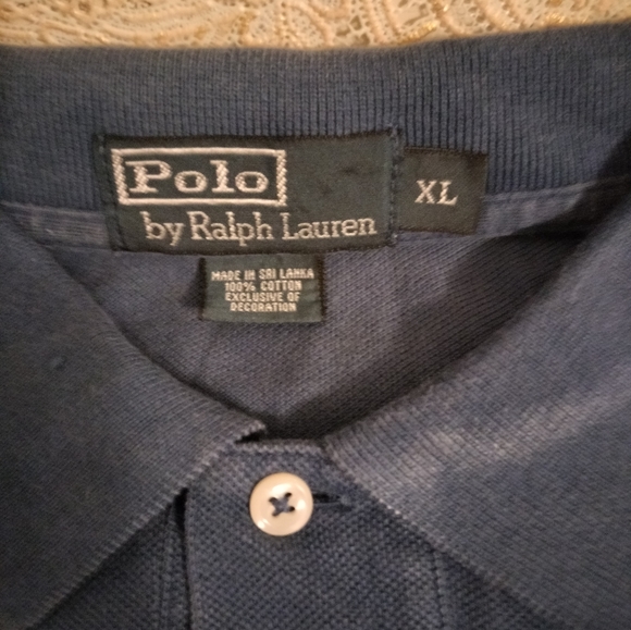 Men's Ralph Lauren Polo - Picture 3 of 3